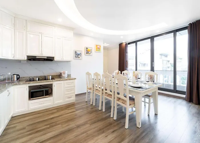 Rosee Apartment Hotel