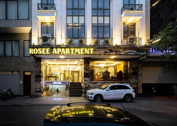 Rosee Apartment Hotel