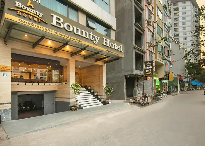 Bounty Hotel