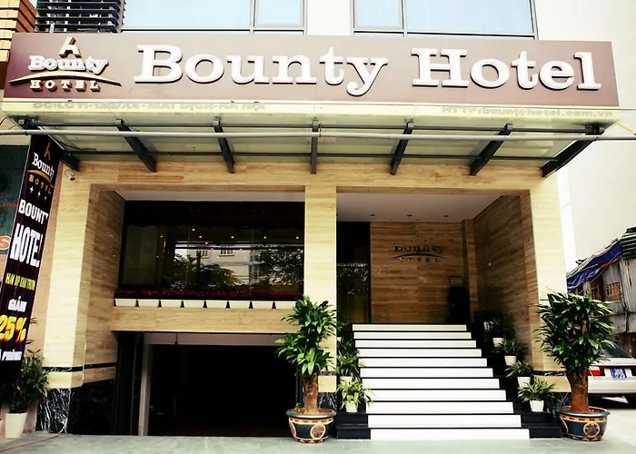 Bounty Hotel