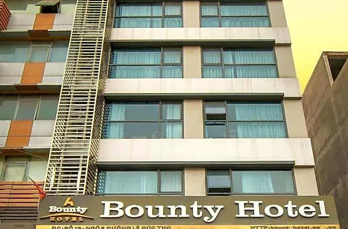 Bounty Hotel